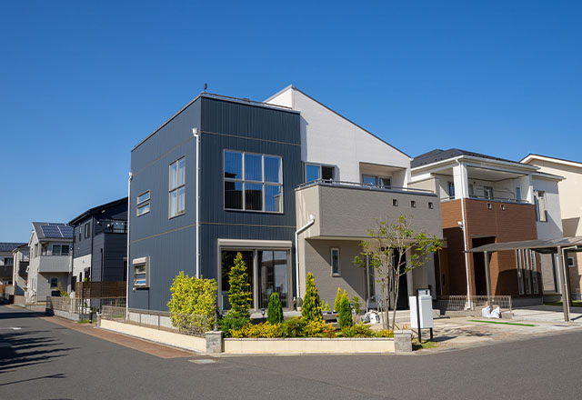 不動産会社の方へ