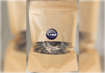 乾燥きくらげ・乾燥しいたけ